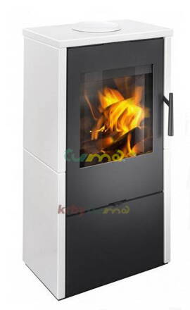 ALPERA F01 (8 kW) - keramika / Romotop - CZ 