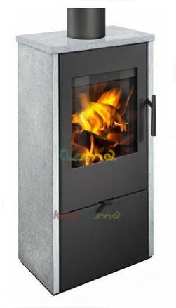 ALPERA F02 (8 kW) - mastek / Romotop - CZ 