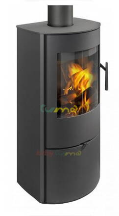 ALPERA G03 (8 kW) - plech / Romotop - CZ /