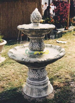Zahradní fontána F05