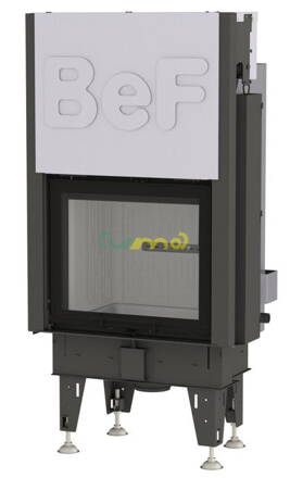 BeF AQUATIC WH V60 Black - krbová vložka /CZ/ /7-11 kW/