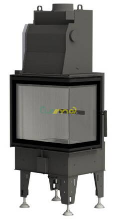 BeF AQUATIC WH 60 CP Black - krbová vložka /CZ/ /7-11 kW/