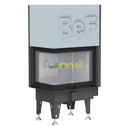 BeF AQUATIC WH V 80 CL - krbová vložka /CZ/ /9-18 kW/
