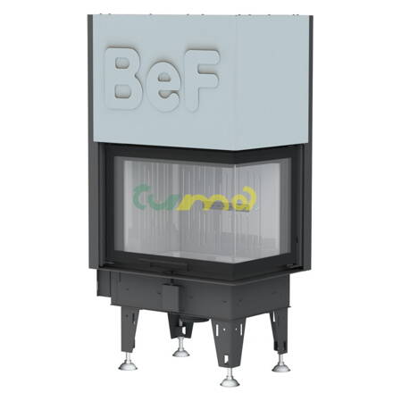 BeF AQUATIC WH V 80 CP - krbová vložka /CZ/ /9-18 kW/