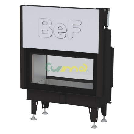 Bef Twin V 10 krbová vložka /CZ/ /8-14,5kW/