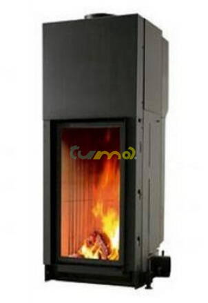 Cristal 45  /10,5 kW / / Edilkamin Itálie /