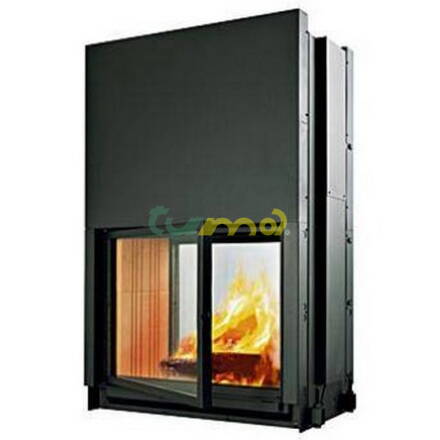 Cristal DOUBLE / 12 kW / / Edilkamin Itálie /