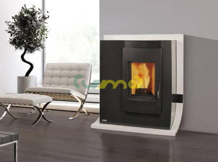 Dame (6 kW) - Edilkamin / Itálie / 