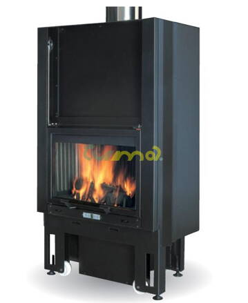 FORTE PLUS / 18 kW / - Edilkamin / Itálie /