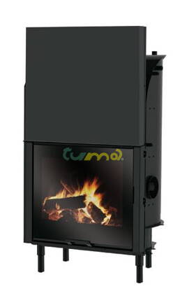 Edilkamin - H2Oceano 23 / Itálie / 22,2 kW 