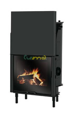 Edilkamin - H2Oceano 28 / Itálie / 27,8 kW 