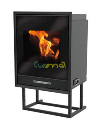 Idropellbox /15,7 kW/ - krbová vložka na pelety /Edilkamin/ 