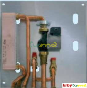 Edilkamin - KIT 2