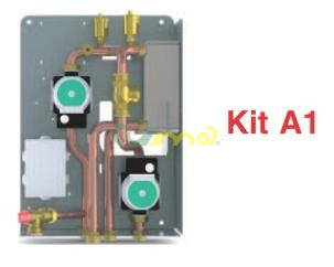 Edilkamin - KIT A1 