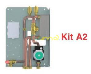 Edilkamin - KIT A2 
