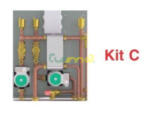 Edilkamin - KIT C 