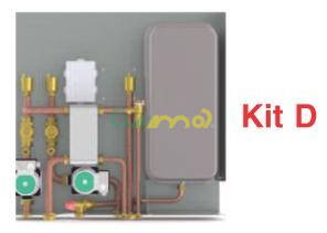 Edilkamin - KIT D 