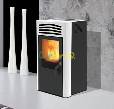 Prima (7 kW) - Edilkamin / Itálie / !!! Novinka !!!
