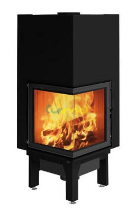 SIDE PLUS N 50x50 / 10 kW / - Edilkamin / Itálie / !!! Novinka !!!