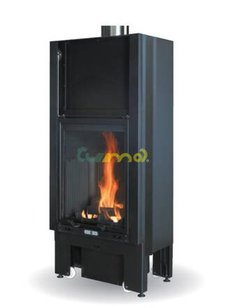 STILE / 12 kW / - Edilkamin / Itálie /