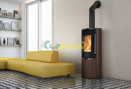 TALLY 8 UP (8 kW) - Edilkamin /Itálie/