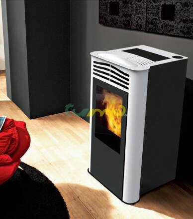 Ten Plus (10 kW) - Edilkamin / Itálie / !!! Novinka !!!