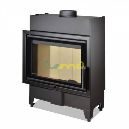Krbová vložka Heat 2G 59.44.13 /7 kW/ - rovná /ROMOTOP/