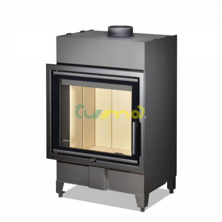 Krbová vložka Heat 2G 59.50.01 /10 kW/ - rovná /ROMOTOP/