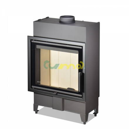 Krbová vložka Heat 2G 59.50.13 /7 kW/ - rovná /ROMOTOP/