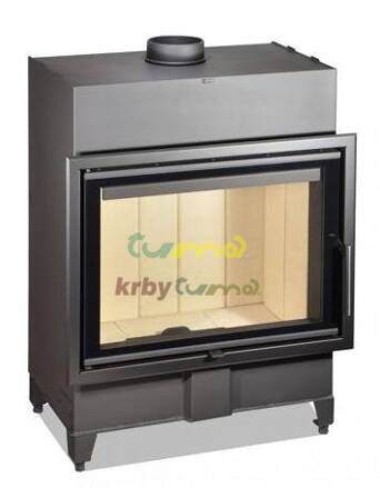 Krbová vložka Heat 2G 70.50.01 /12 kW/ - rovná /ROMOTOP/