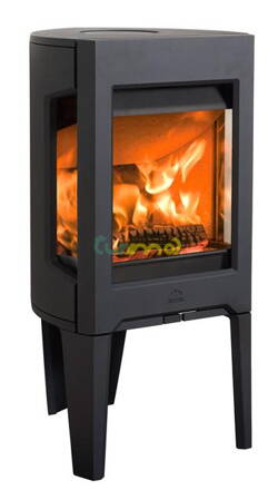 Jotul F 163 BP černý lak / NOR / - 5 kW 