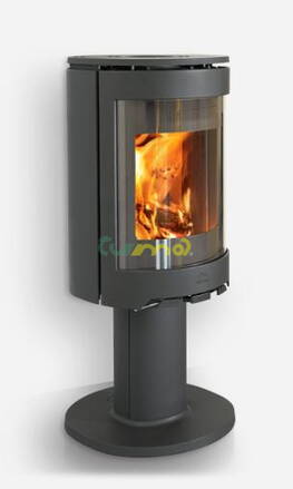 Jotul F 483 BP černý lak /NOR/ - 6 kW