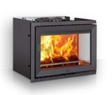 Jotul I 520 FR BP pravé prosklení - 7 kW / Nor / 