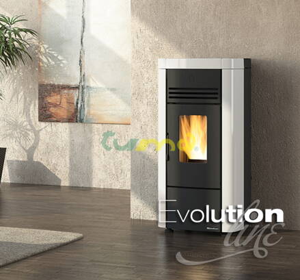 ANGELA - /8kW/ /La Nordica Extraflame/