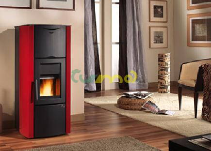 Lucrezia Idro Steel /25 kW/ - La Nordica Extraflame /Tal./ !!! do vyprodání zásob !!!