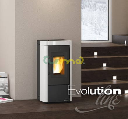 MOIRA - /6,5kW/ /La Nordica Extraflame/