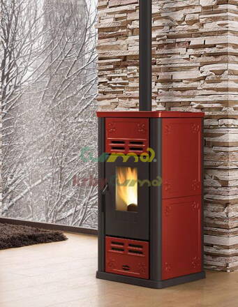 SERAFINA - /7,1kW/ /La Nordica Extraflame/