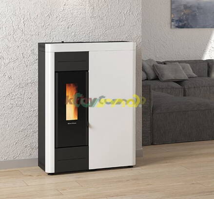 VIRNA Idro /14 kW/ - La Nordica Extraflame/Tal./