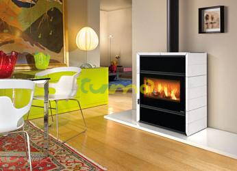 La Nordica - Fly Idro D.S.A. / 15,4 kW / / bílá / Tal.
