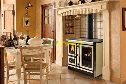 La Nordica - ThermoItaly D.S.A. / 18,5 kW / / Tal / - / teplovodní /