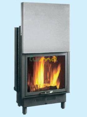 La Nordica - Thermo 650 přímá / 21 kW / / teplovodní /