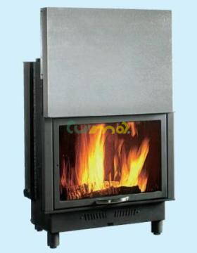 La Nordica - Thermo 800 přímá / 25 kW / / teplovodní /