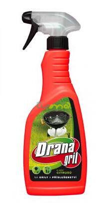 Čistič grilů Drana gril