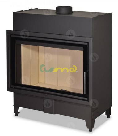  Krbová vložka Heat 2G 80.50.01 /12 kW/ - rovná /ROMOTOP/