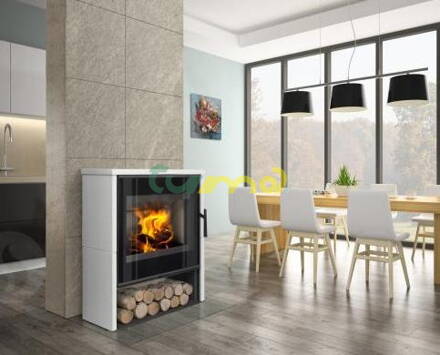  ALEDO 01 (8 kW) - keramika / Romotop - CZ /