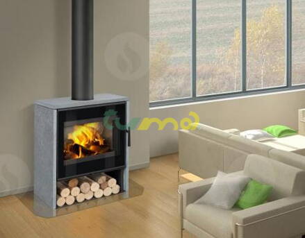 ALEDO 02 (8 kW) - mastek / Romotop - CZ /