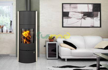 EVORA 01 AKU (8 kW) - keramika / Romotop - CZ /