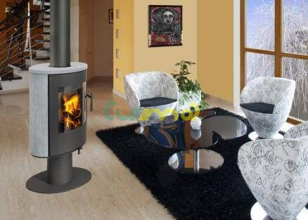 EVORA T 02 (8 kW) - mastek / Romotop - CZ /