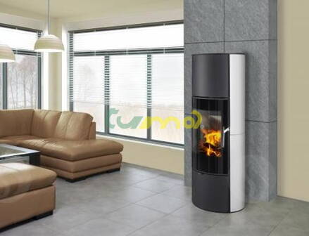  LAREDO 01 AKUM (8 kW) - keramika / Romotop - CZ /