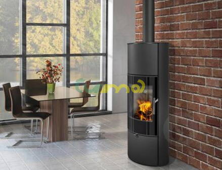  LAREDO 03 AKUM (8 kW) - plech / Romotop - CZ /